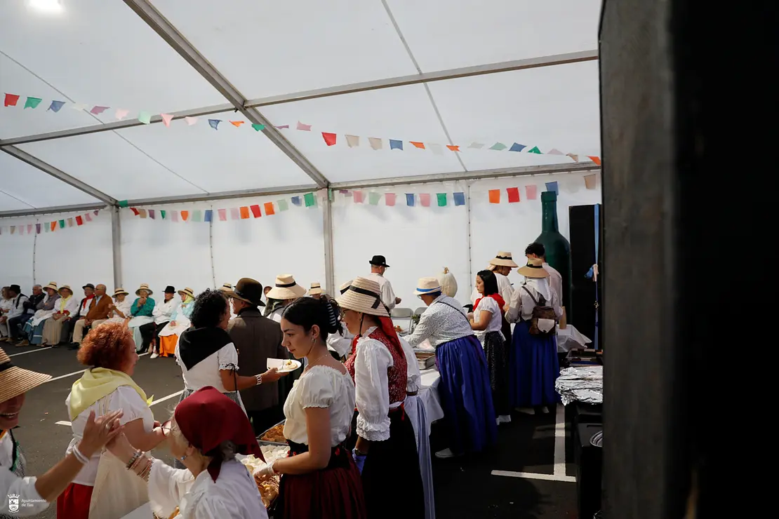 Romería de Masdache 2024.