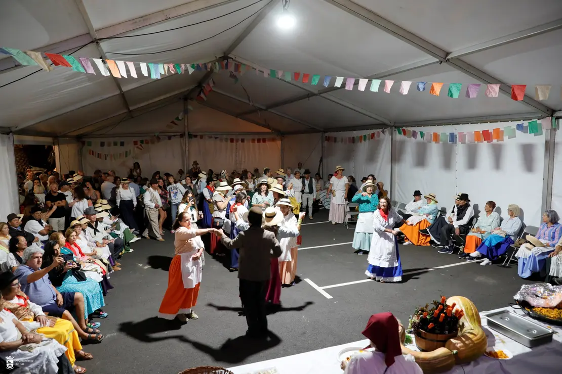 Romería de Masdache 2024.