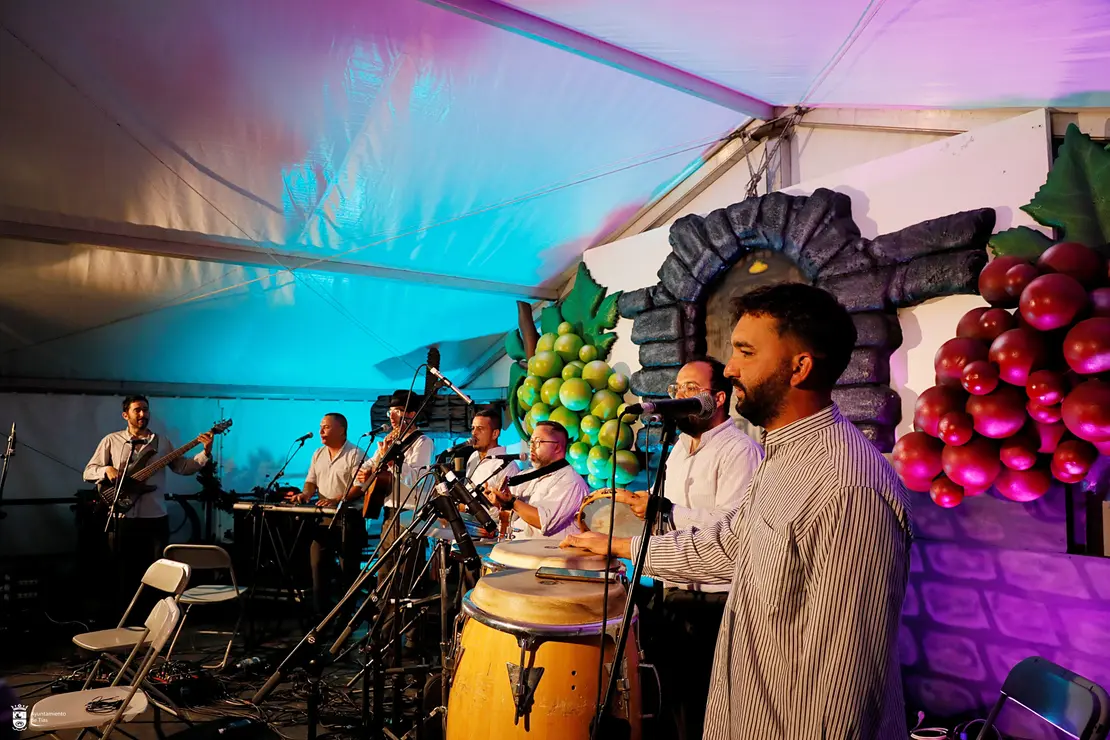 Romería de Masdache 2024.