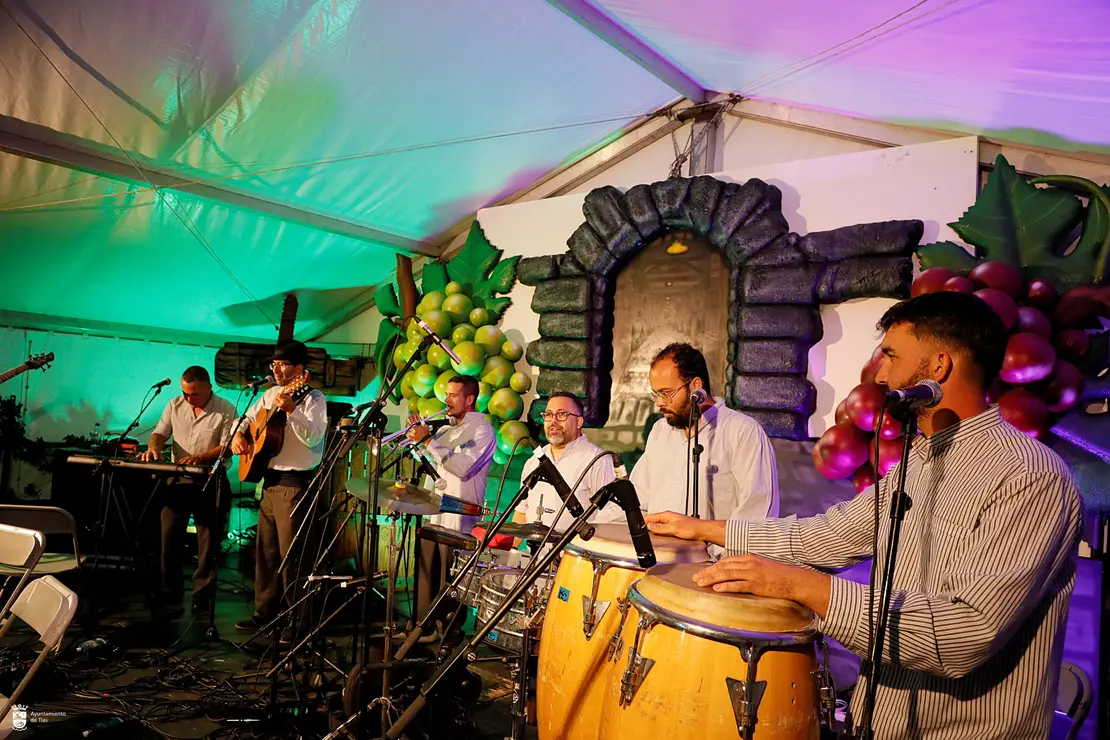 Romería de Masdache 2024.