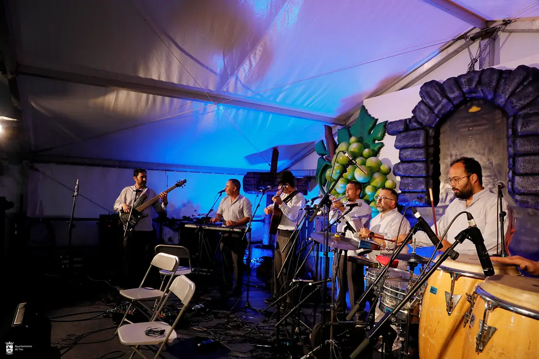 Romería de Masdache 2024.