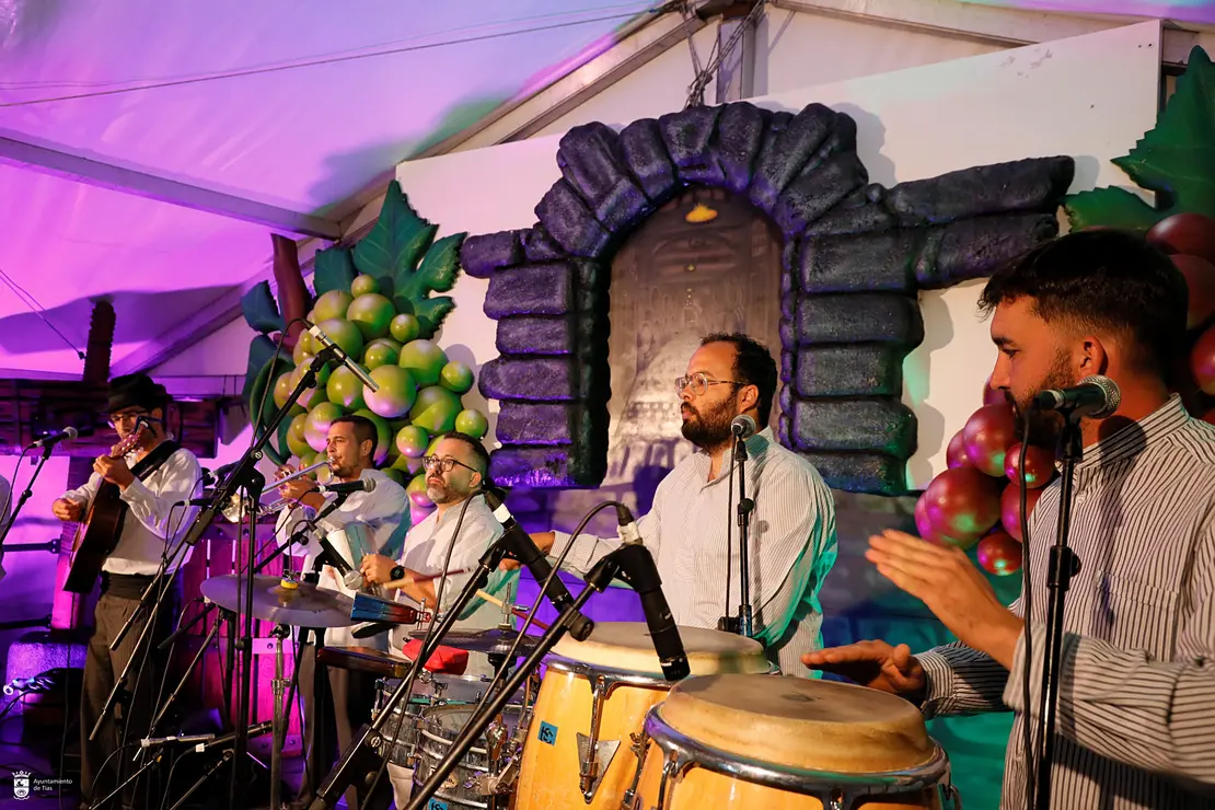 Romería de Masdache 2024.