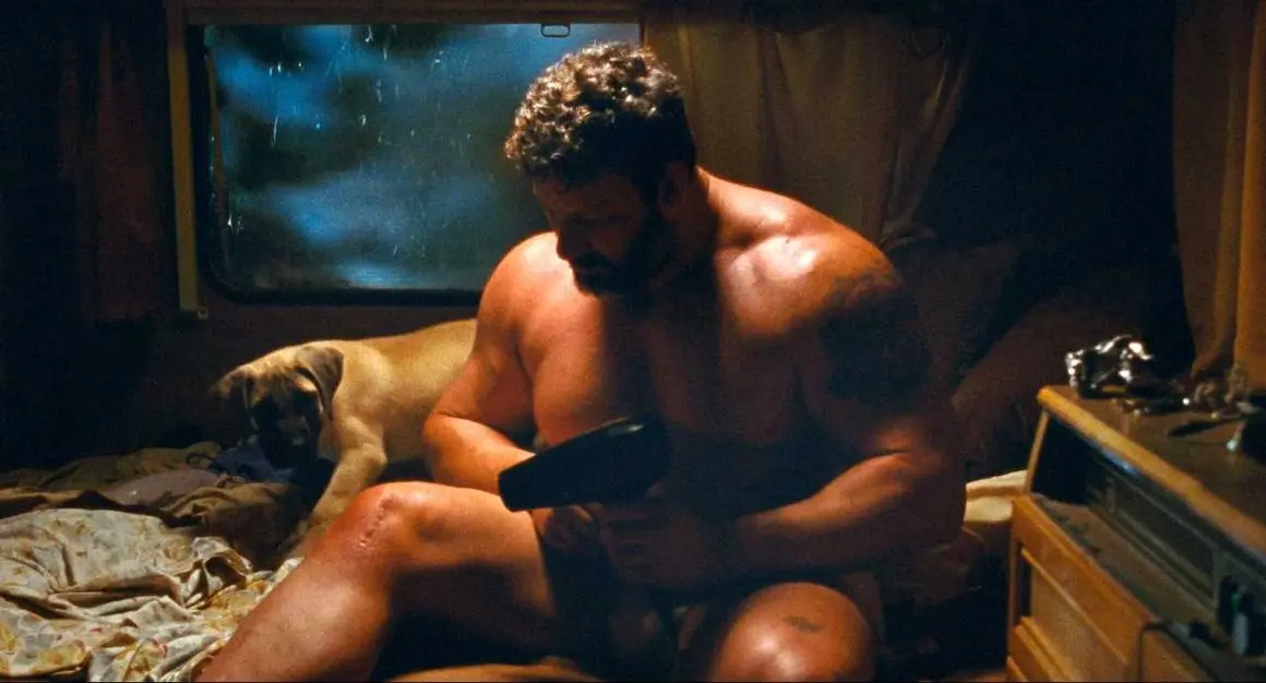 Luchador de la popular lucha canaria&nbsp;