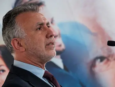 Presidente de Canarias