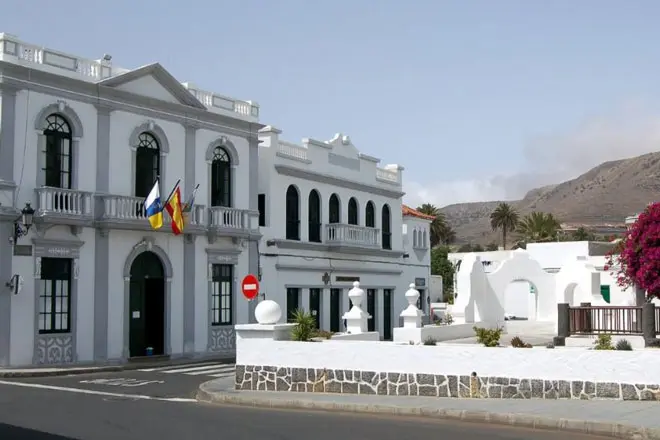 Ayuntamiento de Haría