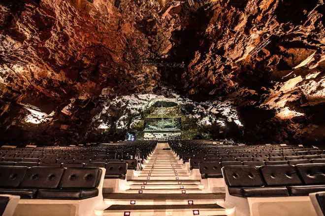 Auditorio de Jameos del Agua