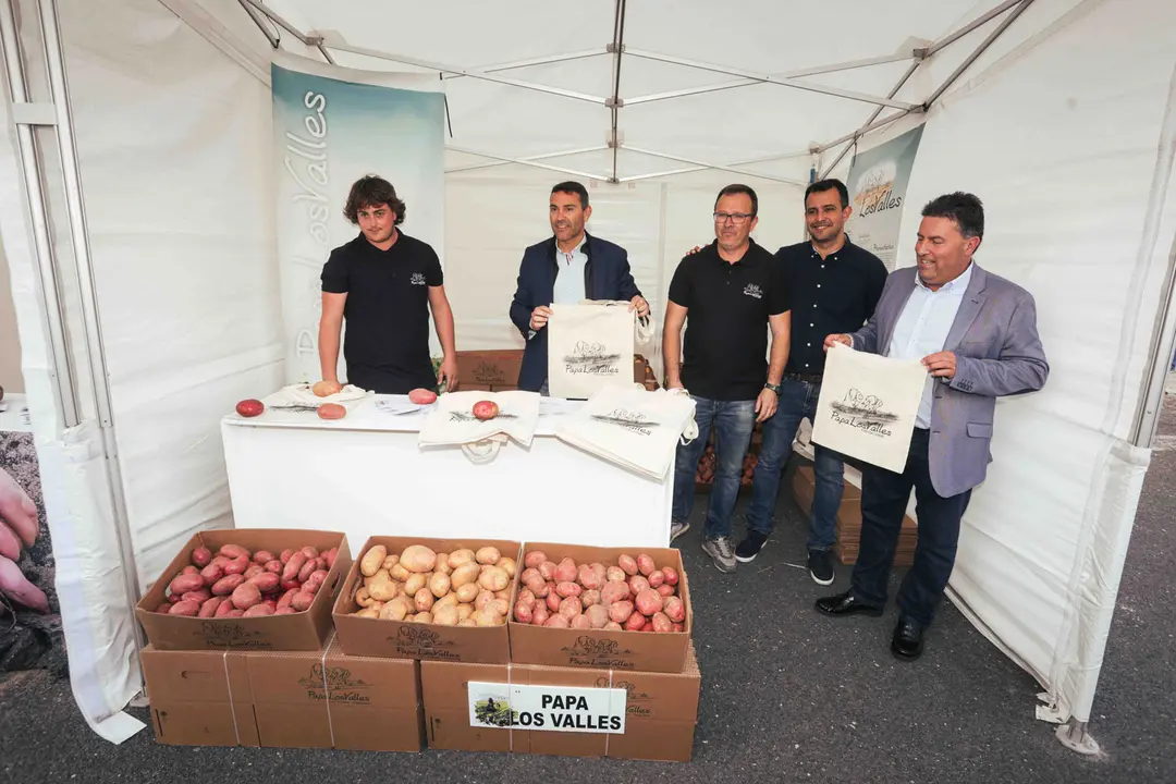 Feria Agrotecnológica y Ganadera de Teguise