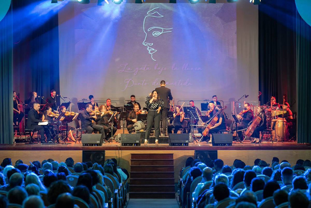 Espectáculo 'SinfónicAs' en San Bartolomé