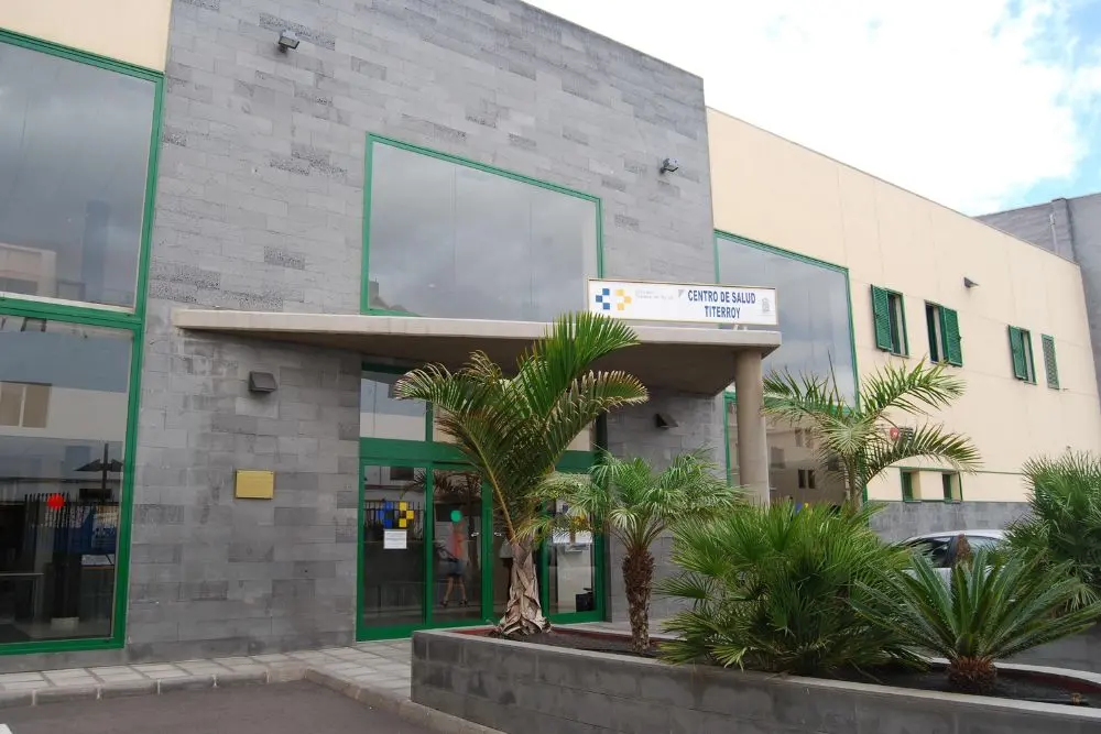 centro salud titerroy