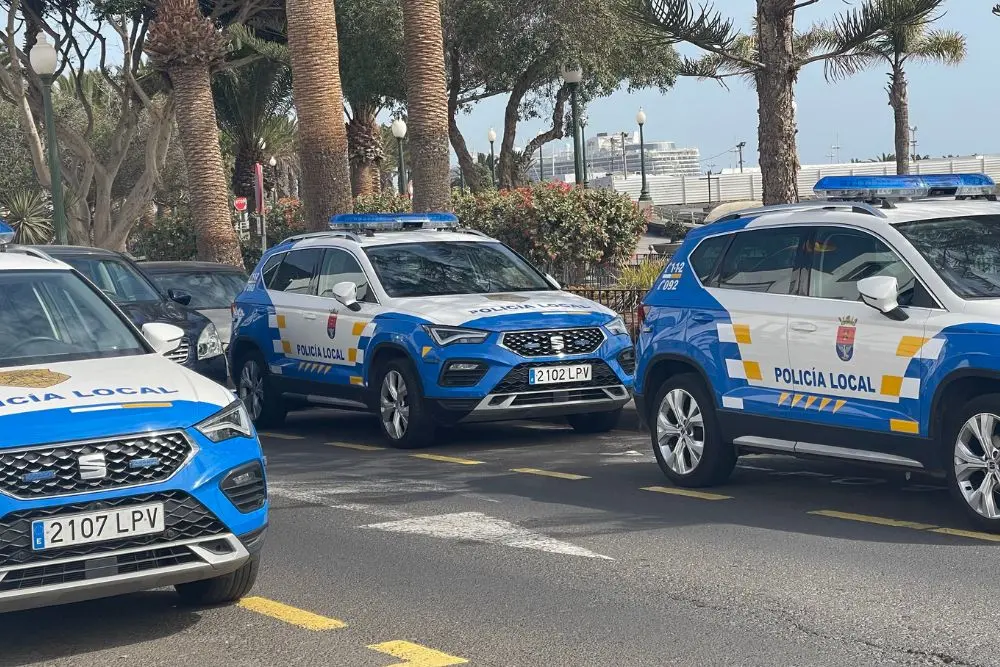 coche policia