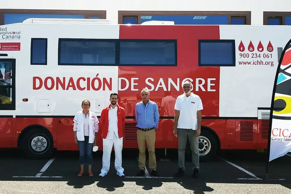 sangre cicar