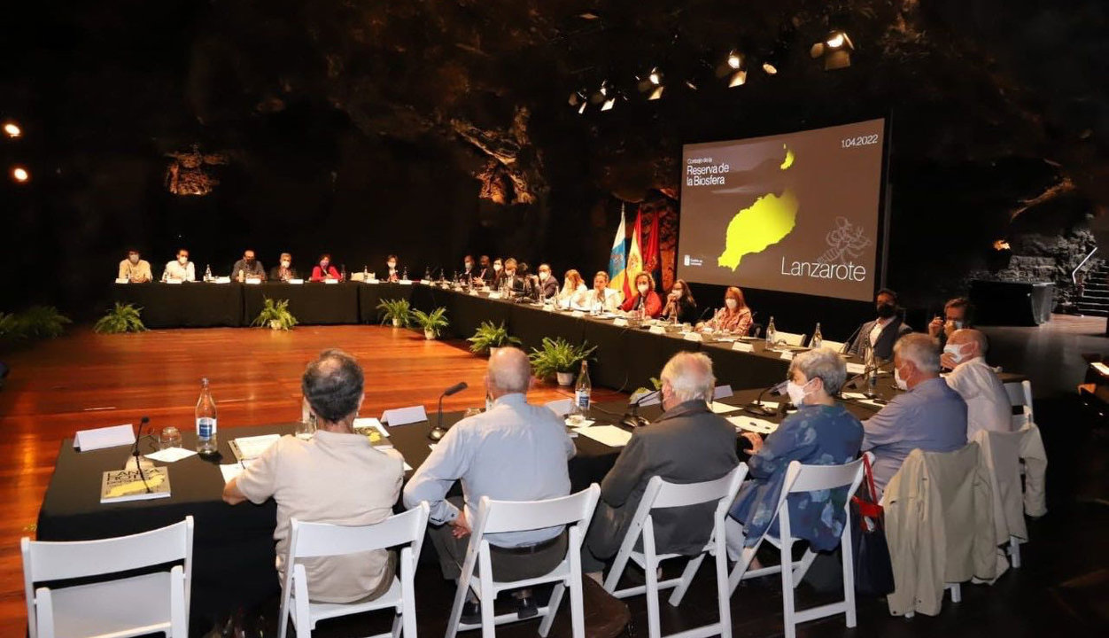 Consejo de la Reserva de la Biosfera de Lanzarote