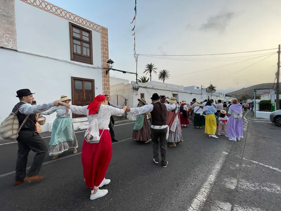 Romería de Haría