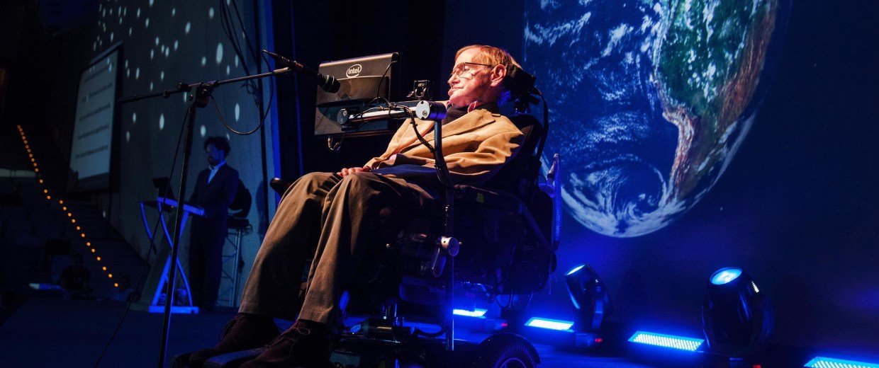 Stephen Hawking, el enfermo de ELA más longevo conocido hasta ahora