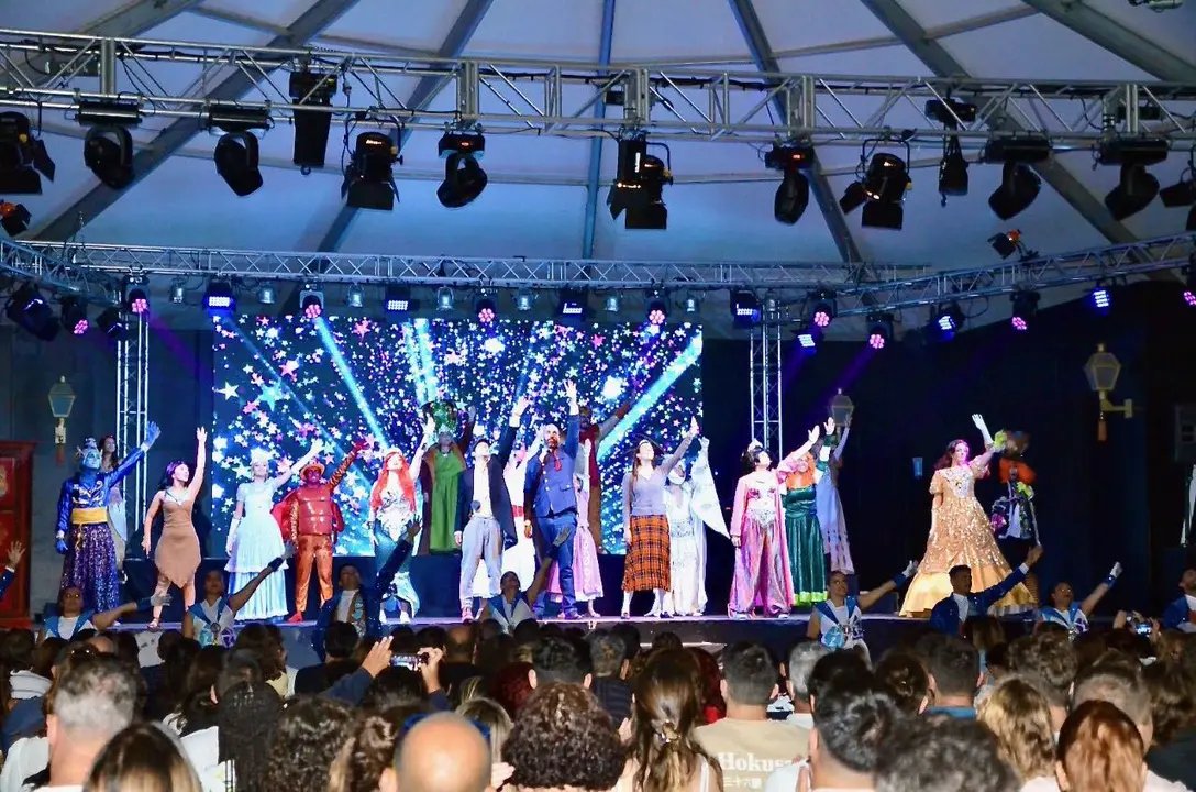 Musical de Dinesy de Teguise