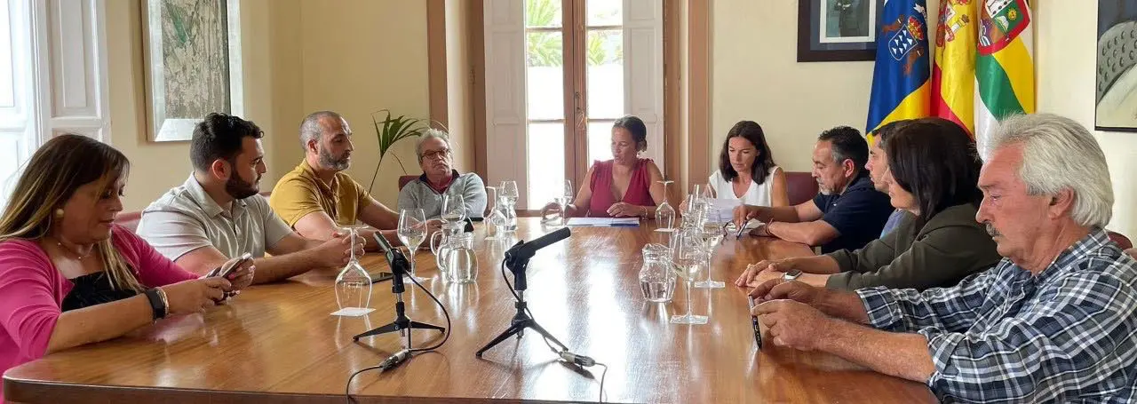 Pleno de Haría