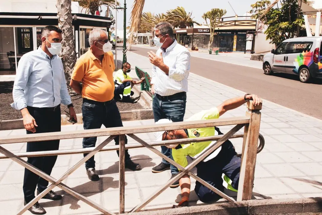 Plan de Empleo en Teguise