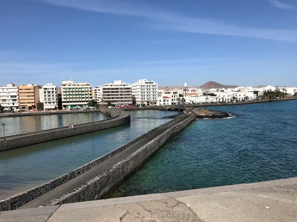 Litoral de Arrecife