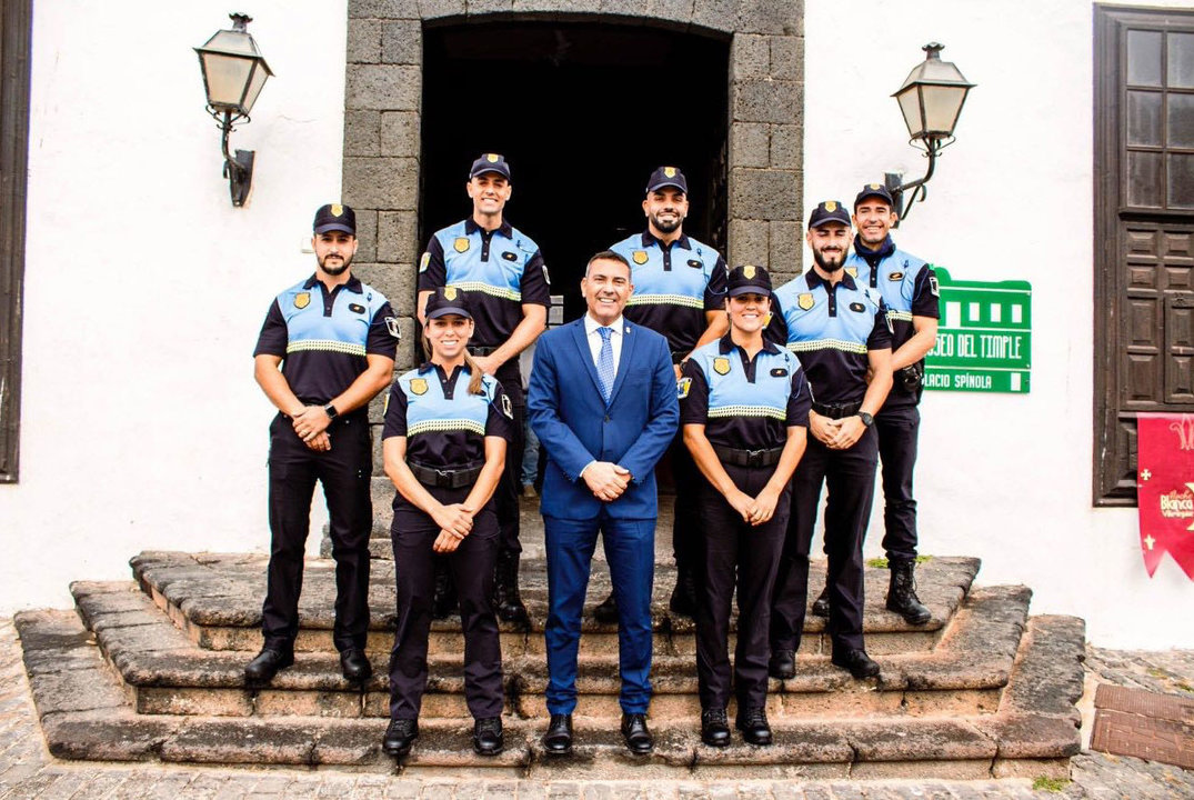 Policía Local de Teguise
