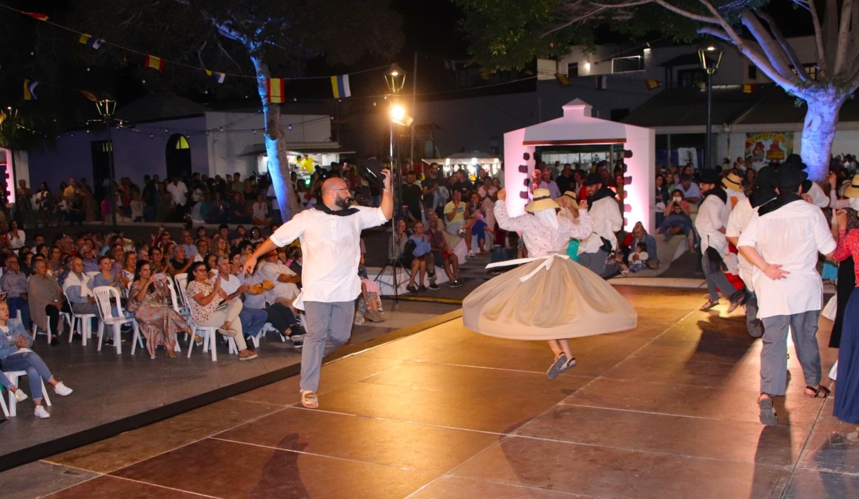 Festival Rubicón en Yaiza