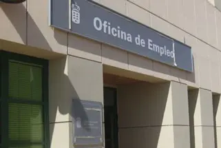 Oficina de empleo. Foto: Archivo