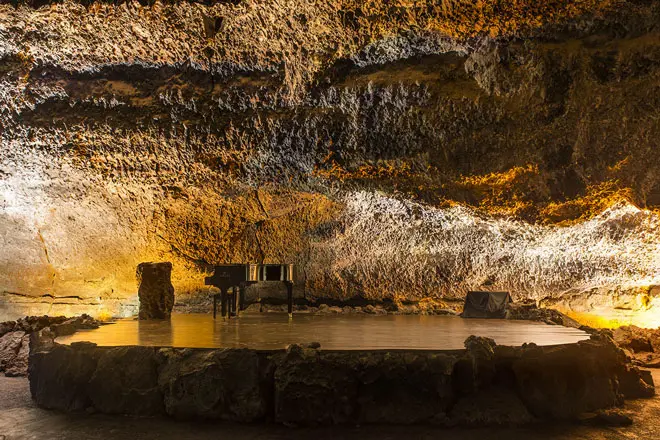 Cueva de los Verdes