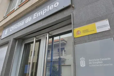 Oficina de Empleo.