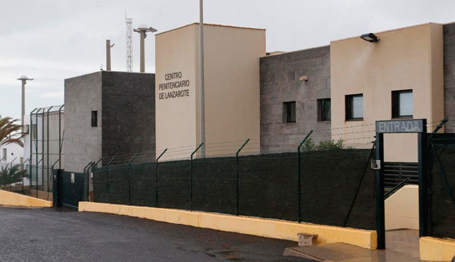 Centro Penitenciario de Tahíche. Foto: Archivo.