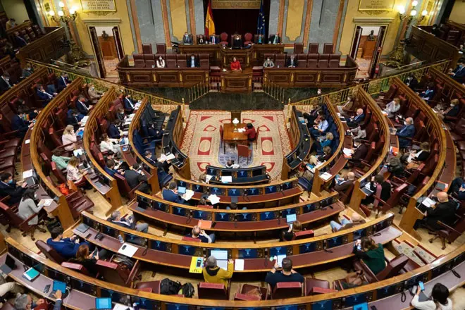 Congreso de los Diputados