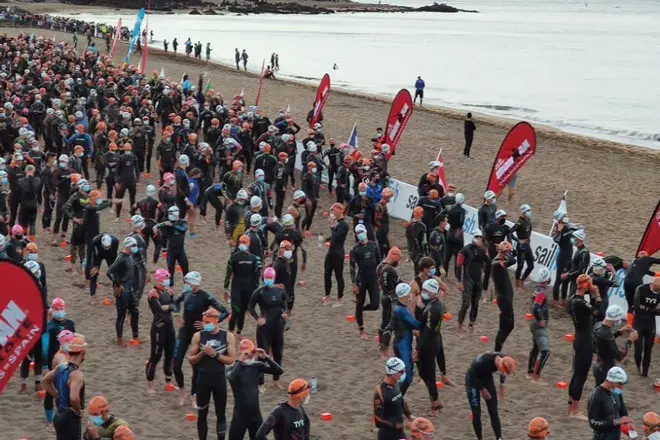 La salida del Ironman será el próximo 21 de mayo