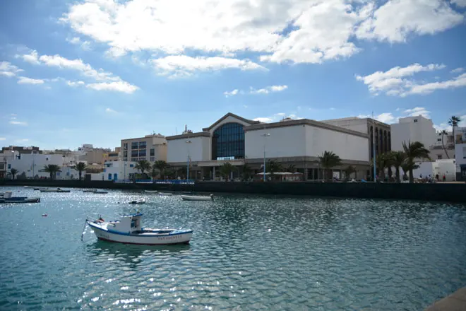 Cine Atlántida.