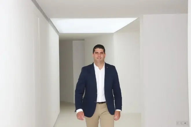 Benjamin Perdomo.
