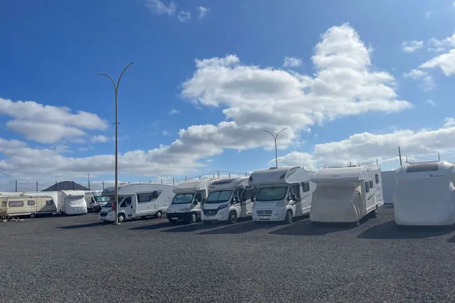 Autocaravanas