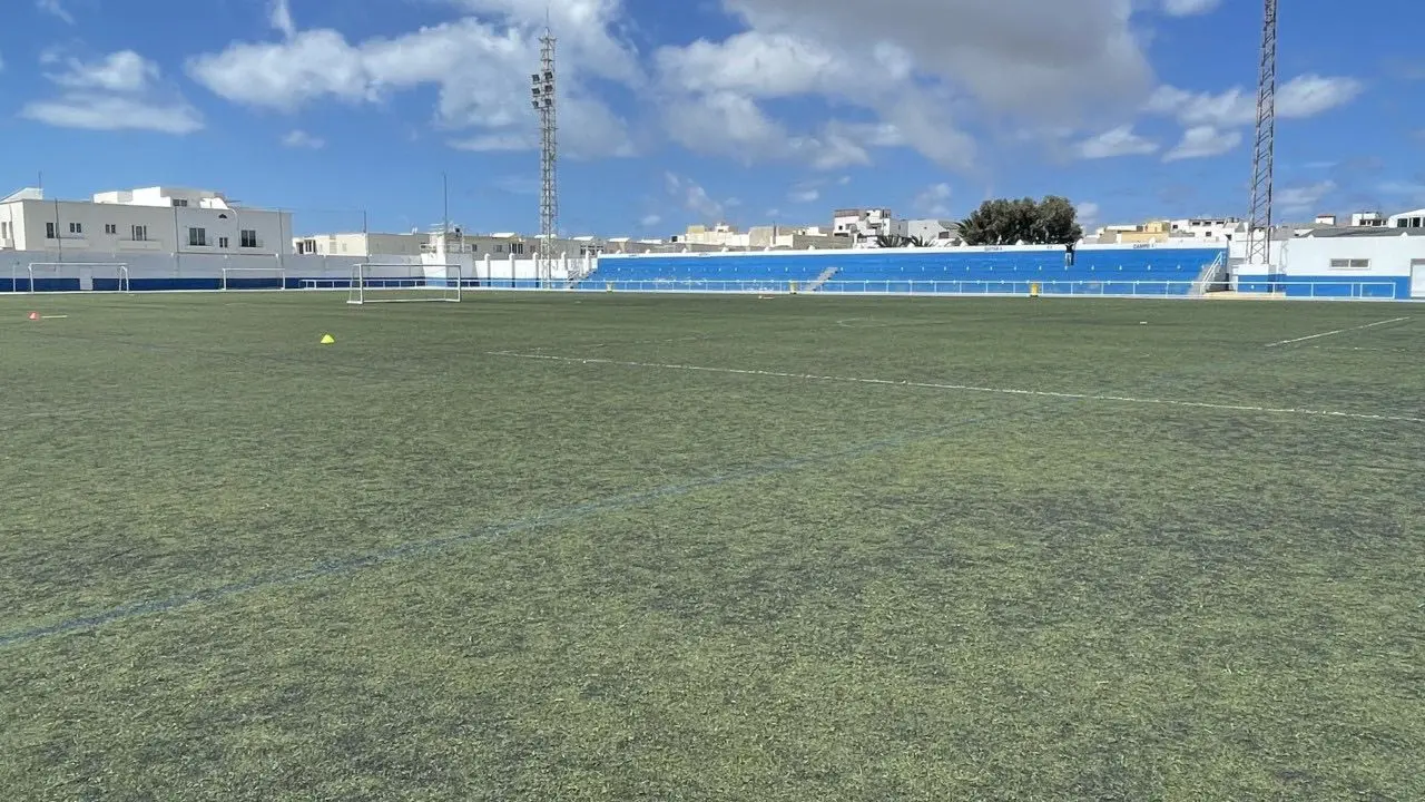 Campo de fútbol