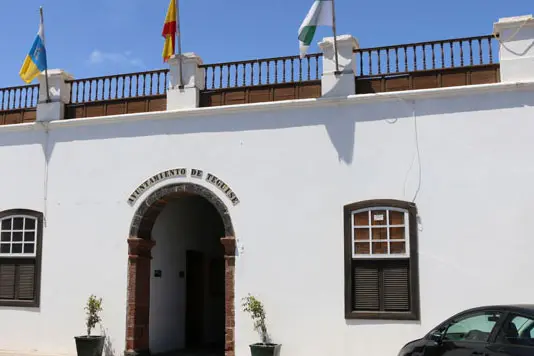 Ayuntamiento de Teguise