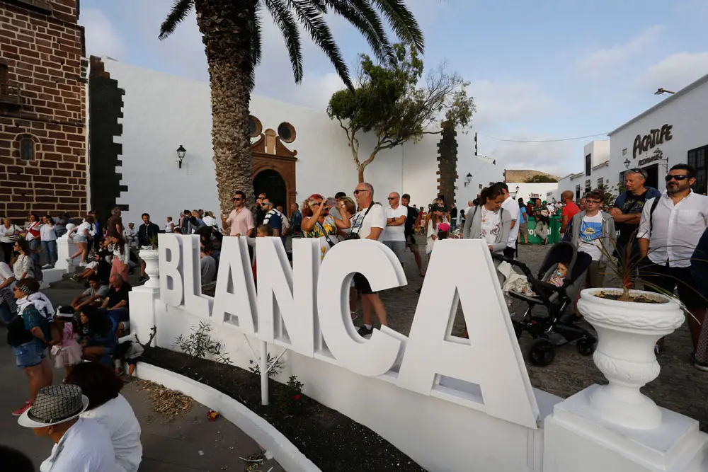 Regresa la Noche Blanca a La Villa de Teguise