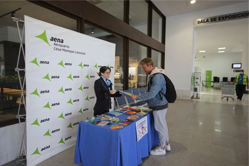 aeropuerto libros