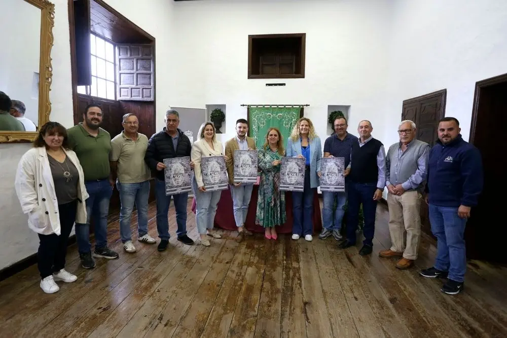Presentación de Magua