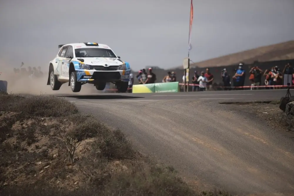 rallye lanzarote