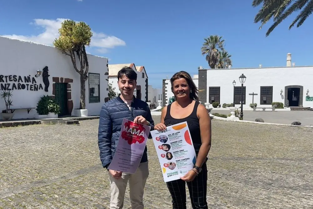 teguise gran comercio