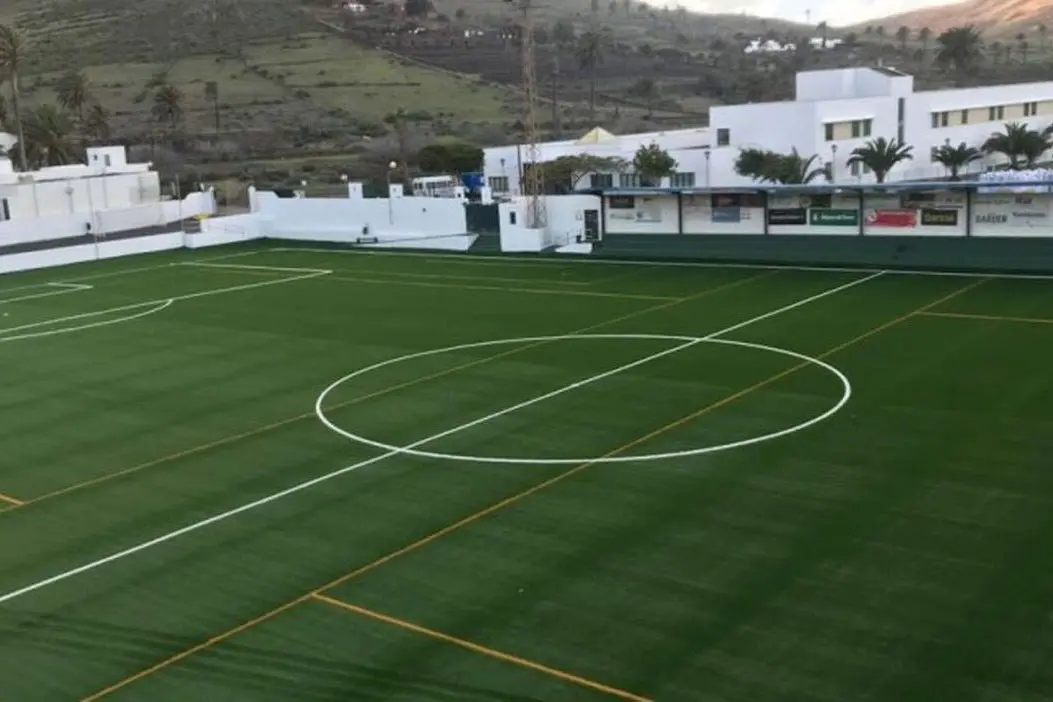 Campo de fútbol de Haría