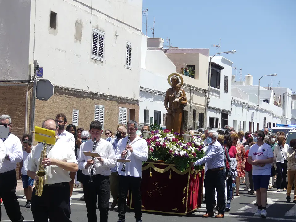 Procesion titerroy