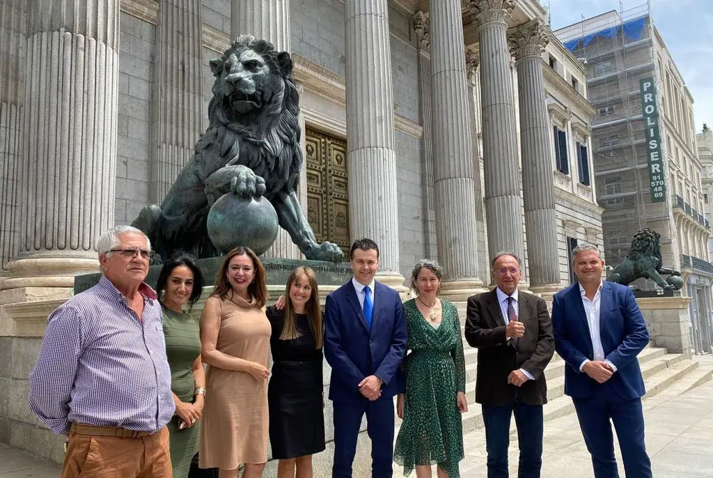 El Cabildo de Lanzarote, nuevo titular de las viviendas de Valterra