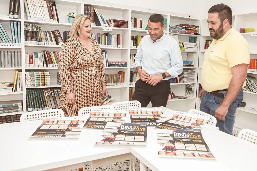 biblioteca teguise