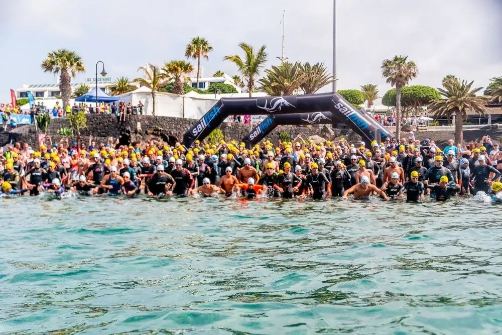 VI Sailfish Lanzarote