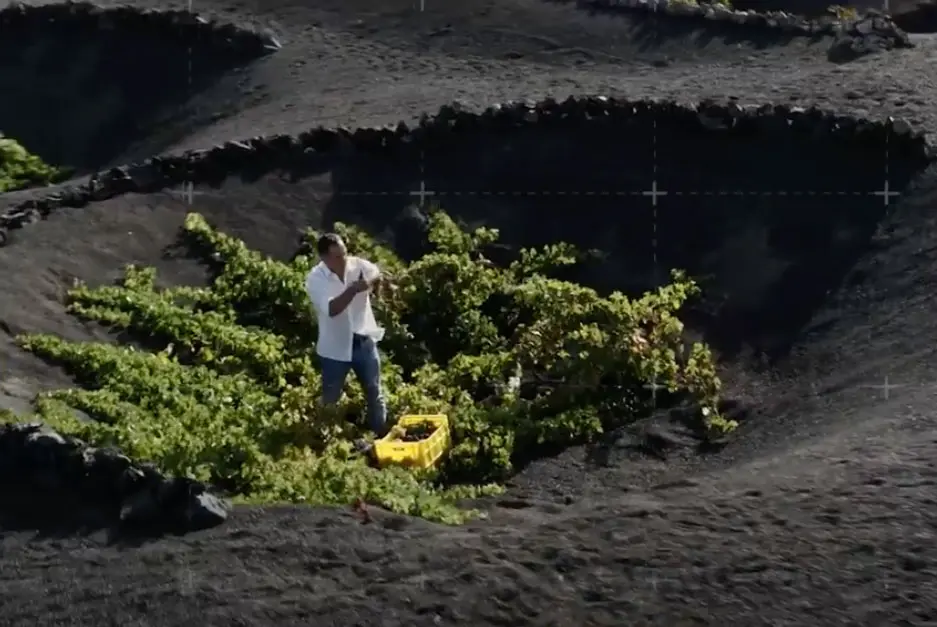 Imágenes de Lanzarote en la campaña de Turismo