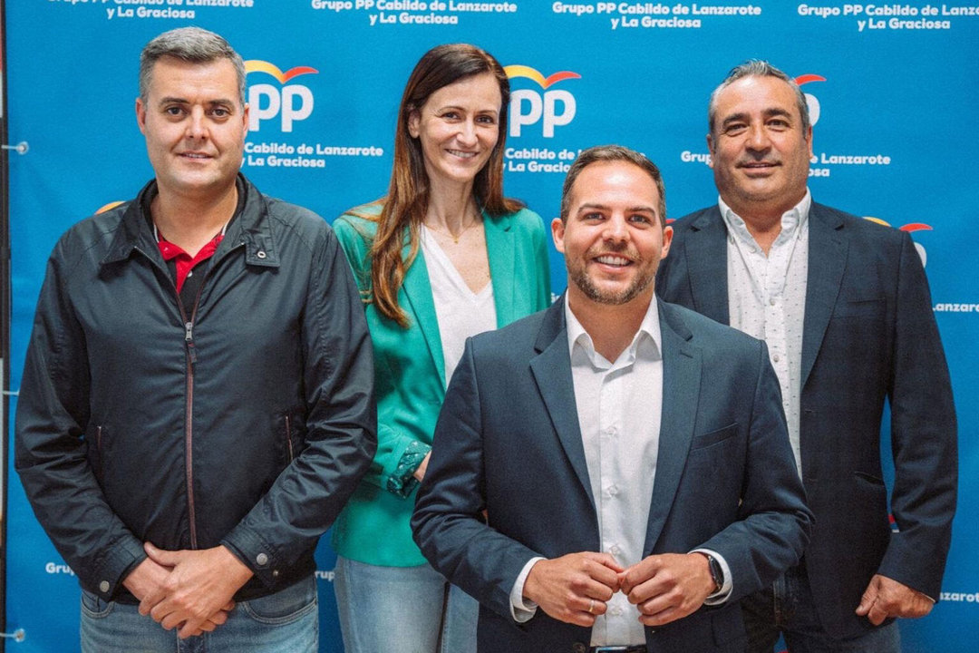 Partido Popular de Lanzarote