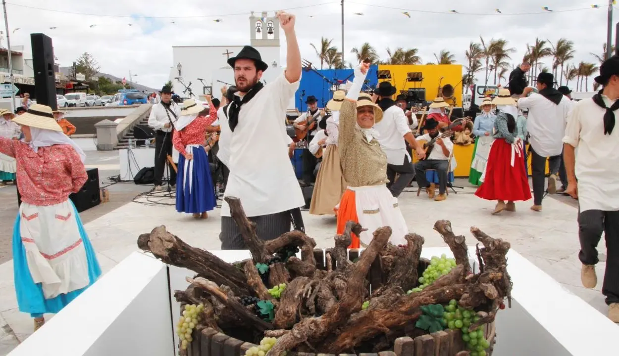 Día de Canarias, Yaiza