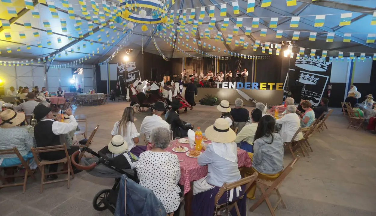 Celebración del Día de Canarias en Teguise