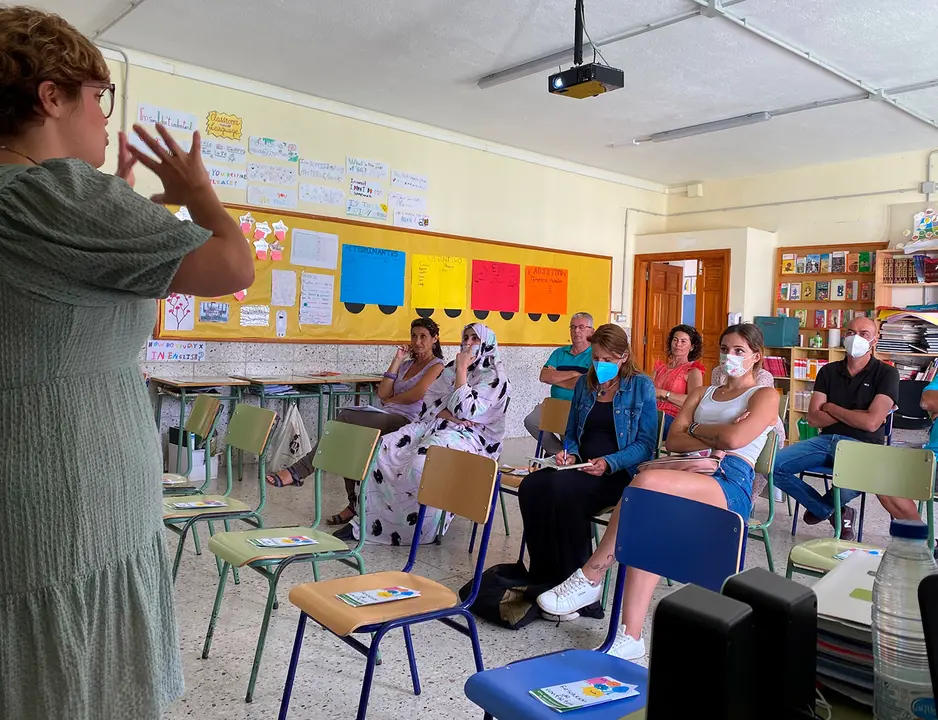 Educar en famiia en Yaiza